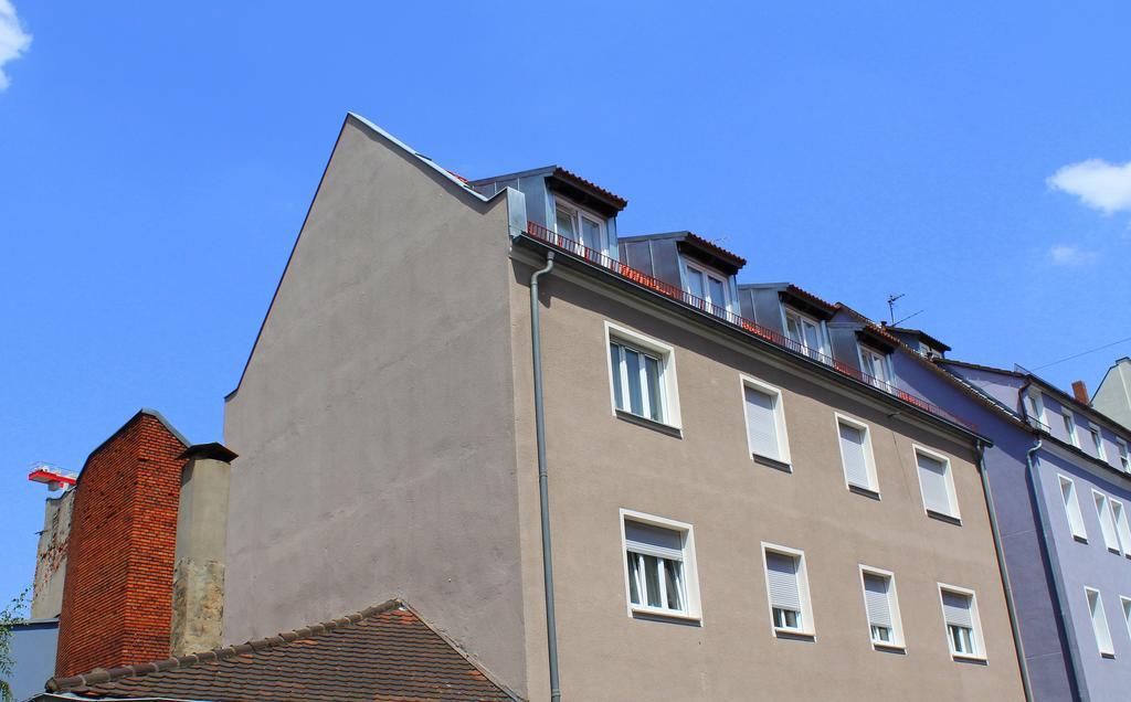 Apartments Thommen Norymberga Zewnętrze zdjęcie