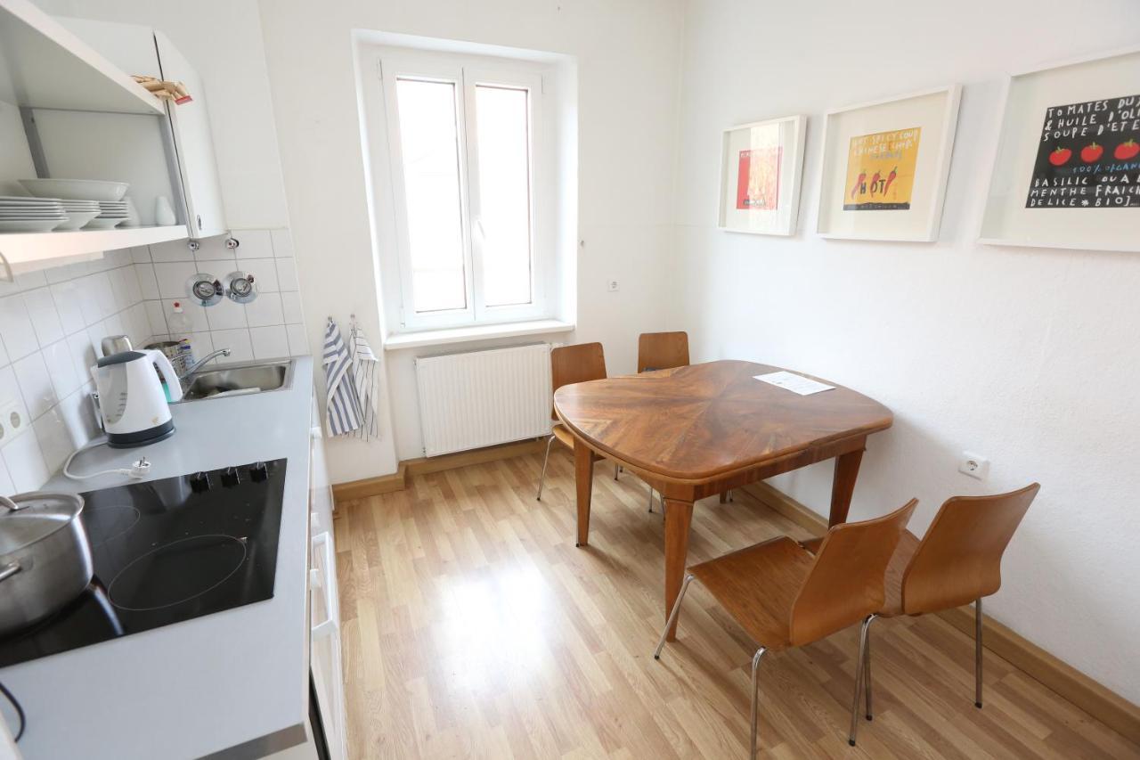 Apartments Thommen Norymberga Pokój zdjęcie
