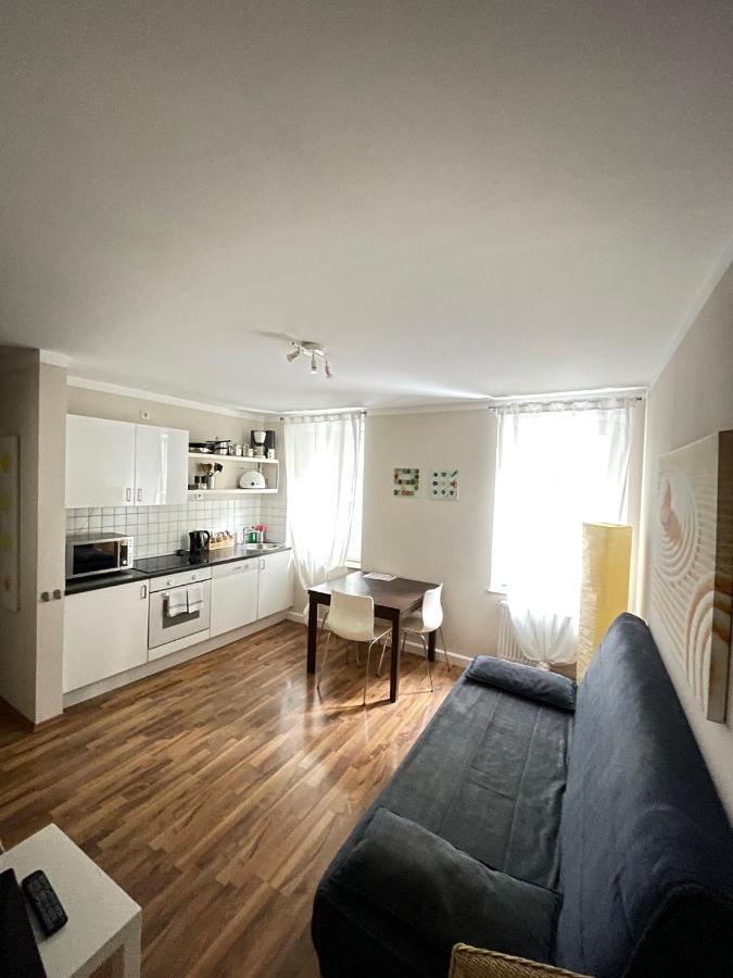 Apartments Thommen Norymberga Zewnętrze zdjęcie