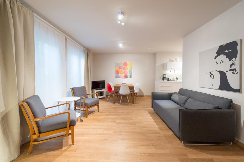 Apartments Thommen Norymberga Pokój zdjęcie