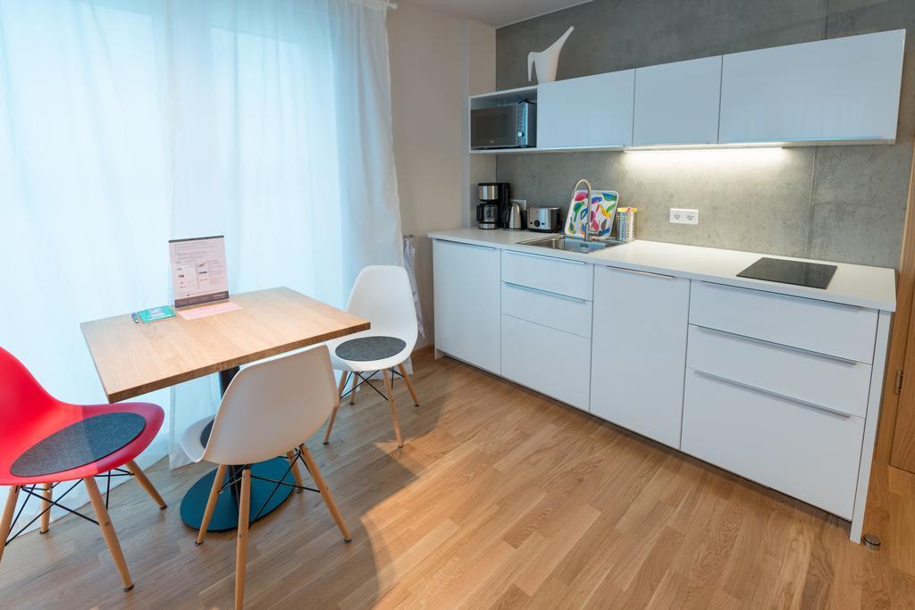 Apartments Thommen Norymberga Pokój zdjęcie