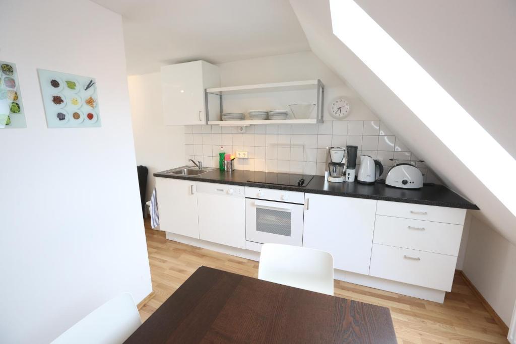 Apartments Thommen Norymberga Pokój zdjęcie
