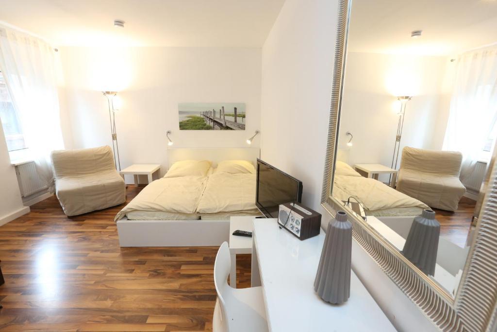 Apartments Thommen Norymberga Pokój zdjęcie