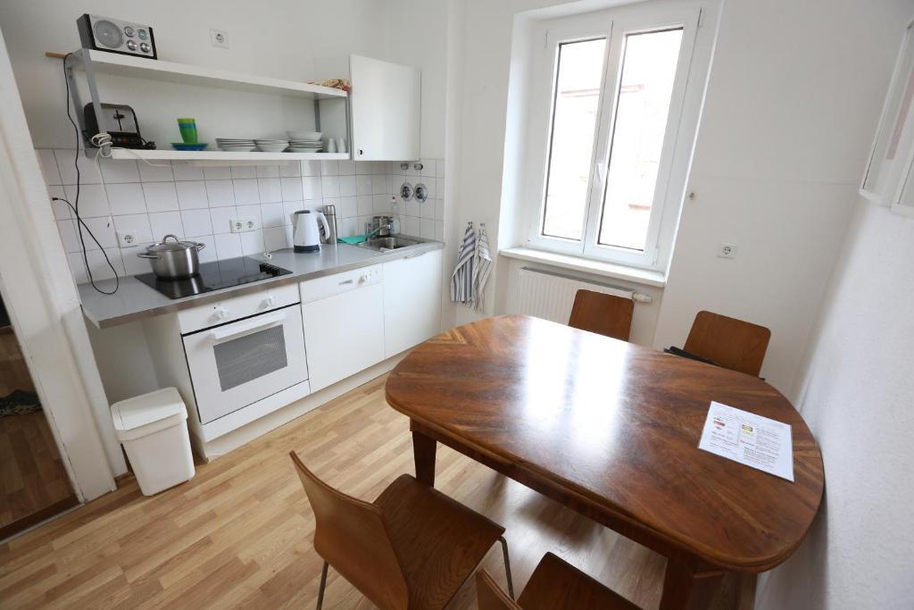 Apartments Thommen Norymberga Pokój zdjęcie