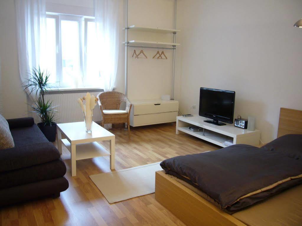 Apartments Thommen Norymberga Zewnętrze zdjęcie